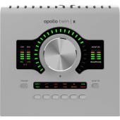 Аудіоінтерфейс Universal Audio Apollo Twin X Duo Gen 2 Essentials+ (236859)