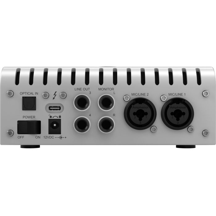 Аудіоінтерфейс Universal Audio Apollo Twin X Quad Gen 2 Essentials+