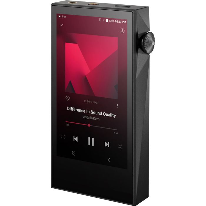 Astell&Kern A&ultima SP3000M Black