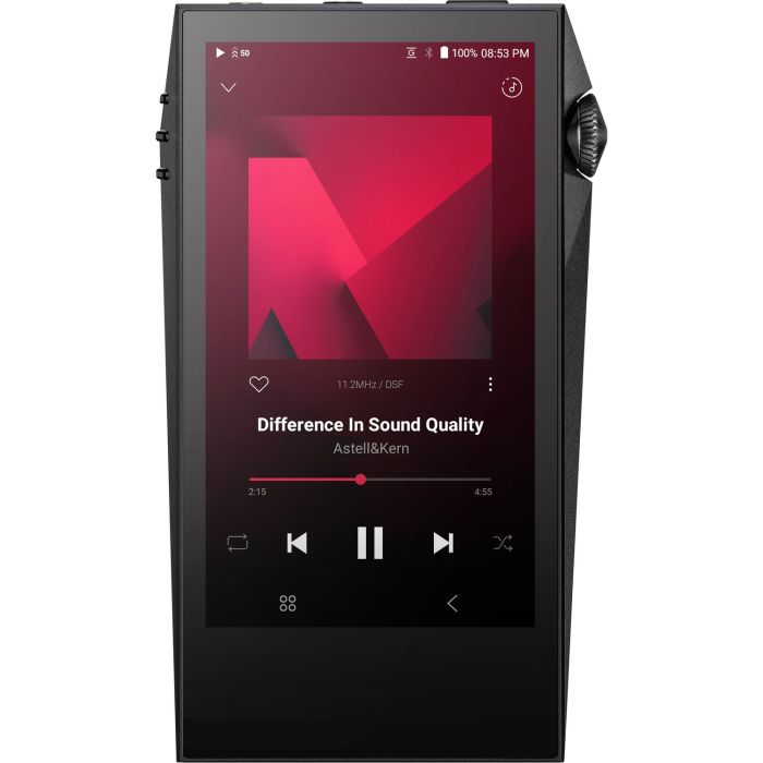 Astell&Kern A&ultima SP3000M Black