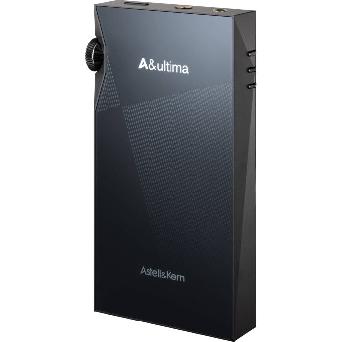 Astell&Kern A&ultima SP3000M Black