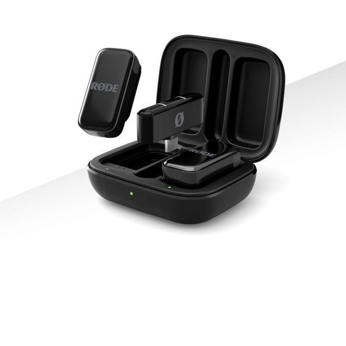 Rode Wireless Micro USB-C Black
