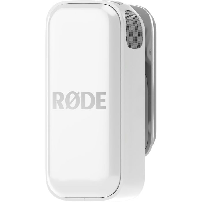 Rode Wireless Micro USB-C White
