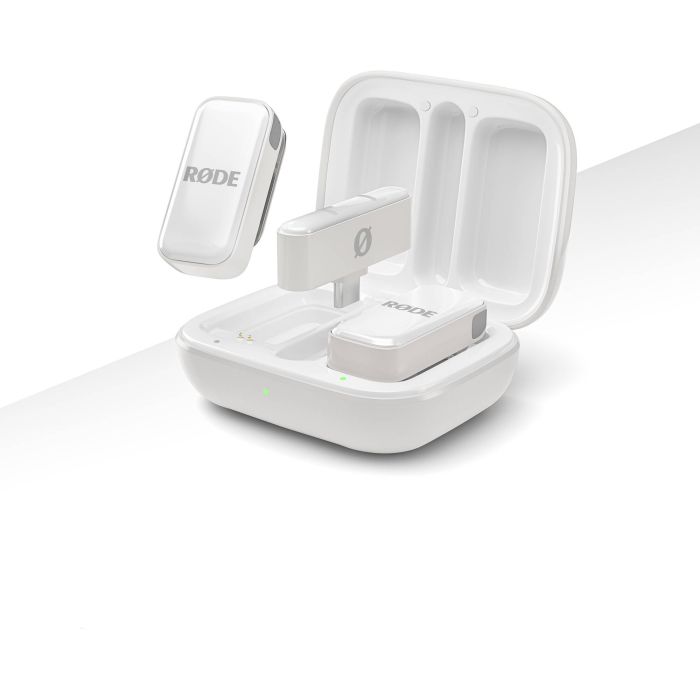 Rode Wireless Micro USB-C White