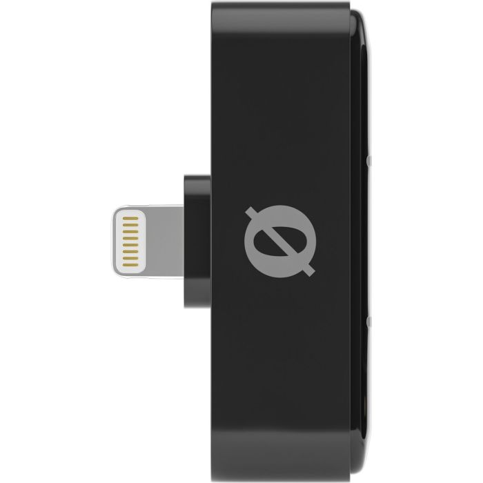 Rode Wireless Micro Lightning Black