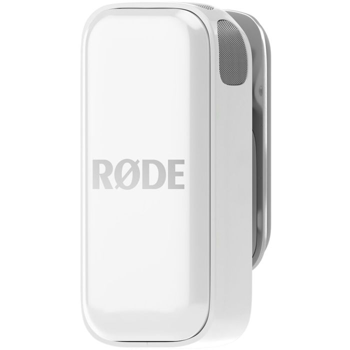 Rode Wireless Micro Lightning White