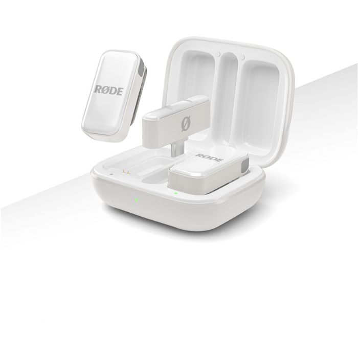 Rode Wireless Micro Lightning White