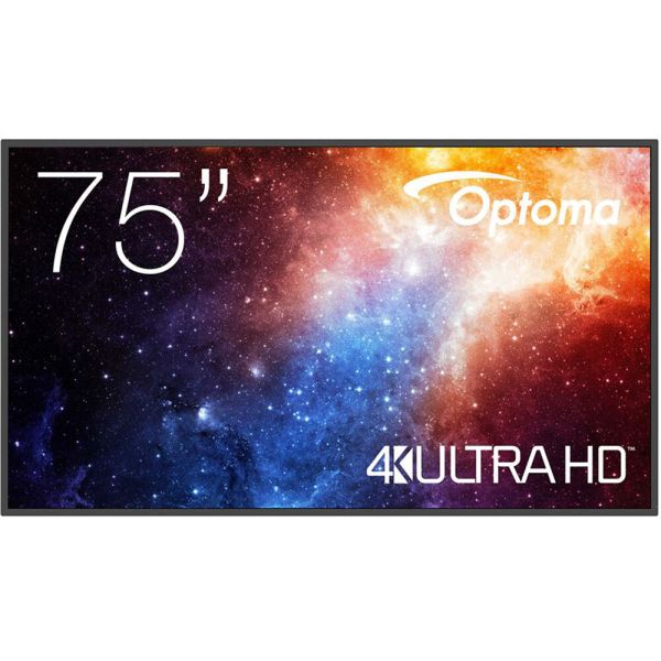 Професійний дисплей Optoma N3751K