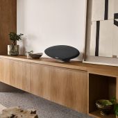 Bowers & Wilkins Zeppelin Pro Edition Space Grey