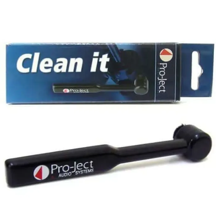 Антистатична щітка для чищення голки Pro-Ject Clean IT