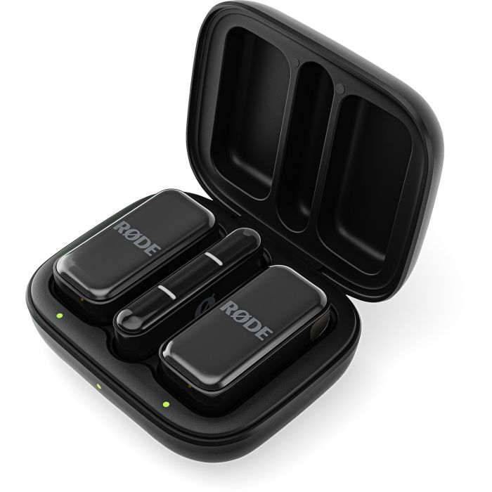 Rode Wireless Micro USB-C Black