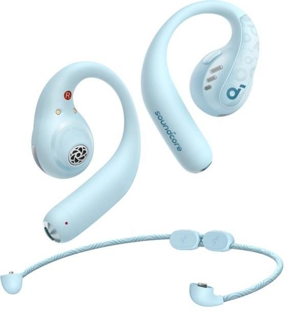 Anker SoundCore AeroFit Pro Cozy Blue (A3871G61)