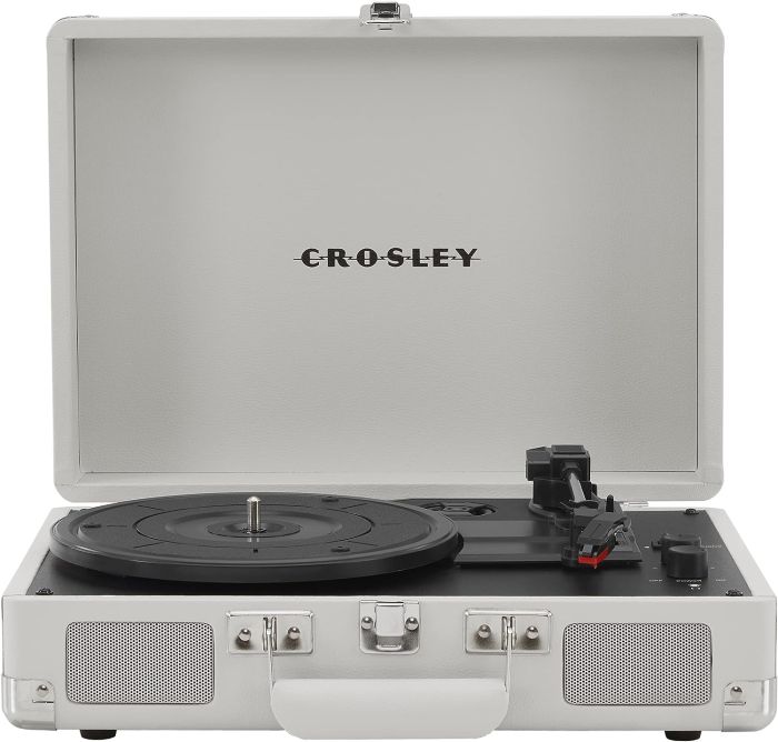 Crosley Cruiser Deluxe White Sand (CR8005D-WS)