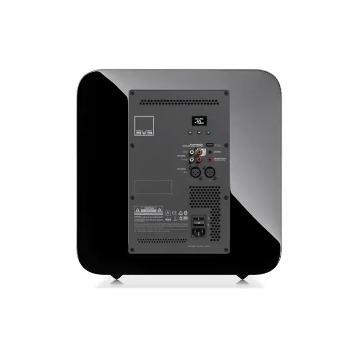 SVS SB-3000 R-Evolution Black Ash