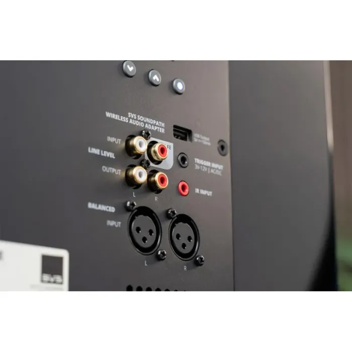 SVS SB-3000 R-Evolution Black Ash