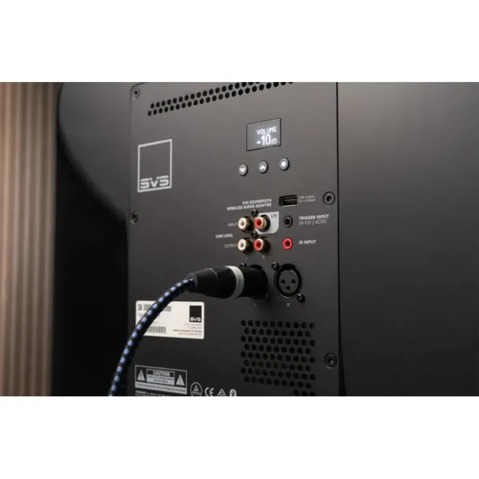 SVS SB-3000 R-Evolution Black Ash
