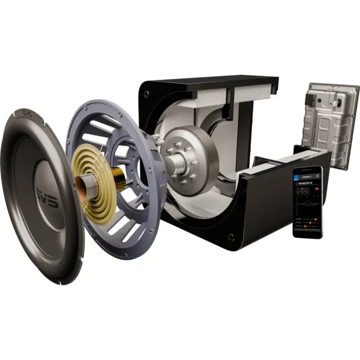 SVS SB-3000 R-Evolution White Gloss