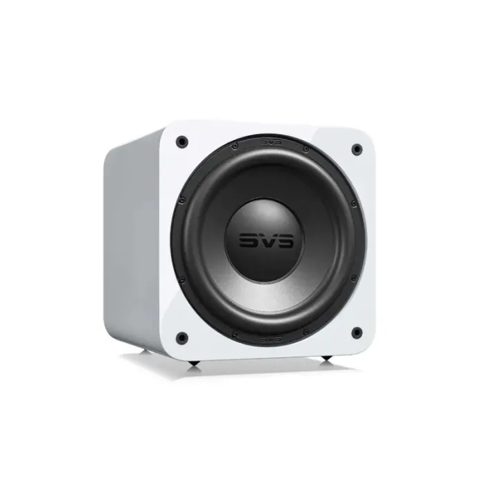 SVS SB-3000 R-Evolution White Gloss