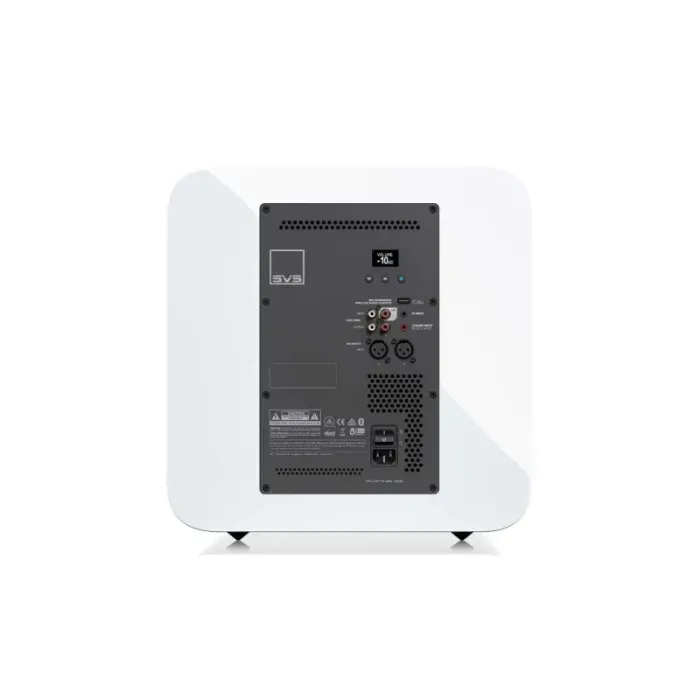 SVS SB-3000 R-Evolution White Gloss