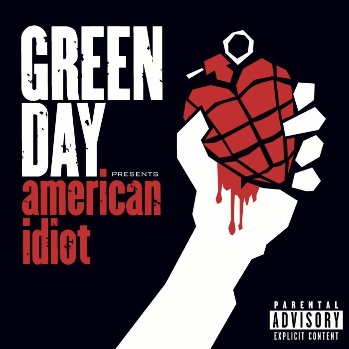 Green Day: American Idiot /2LP