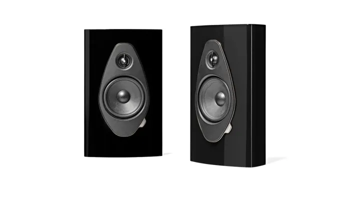 Sonus Faber Sonetto ON WALL G2 Black