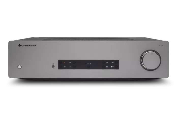 Cambridge Audio CXA81 MKII Lunar Grey