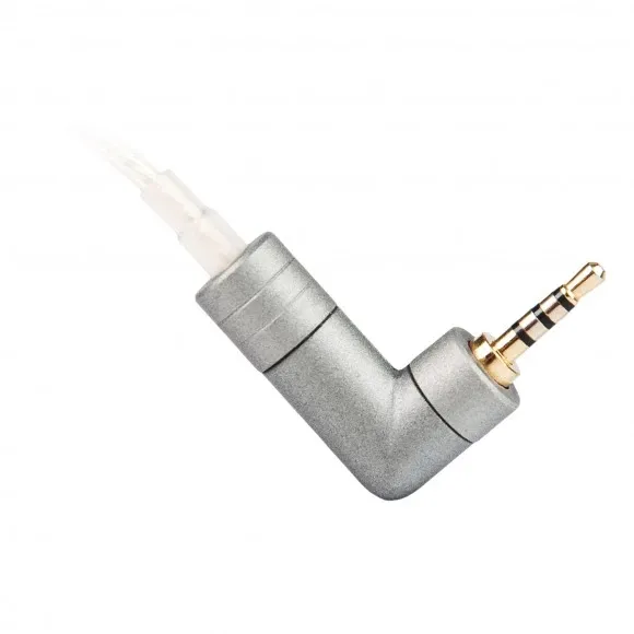 Адаптер для навушників iFi iEMatch 2.5 Silver