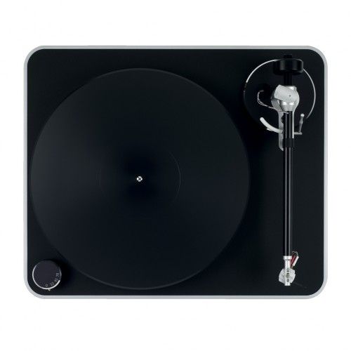 Clearaudio Concept (MM) Black with Silver (TP053)