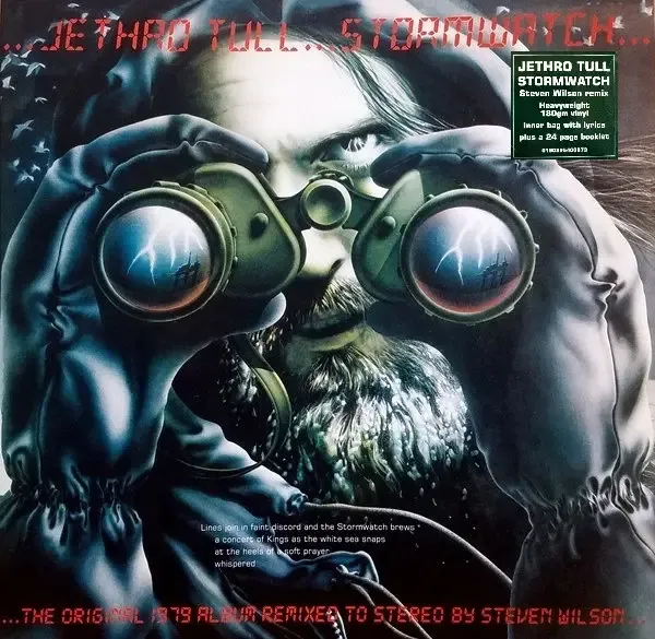 LP Jethro Tull: Stormwatch