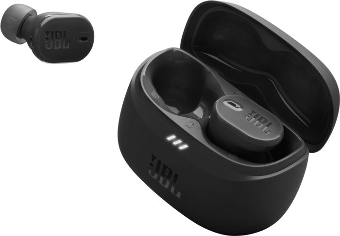 JBL Tune Buds2 Black (JBLTBUDS2BLK)