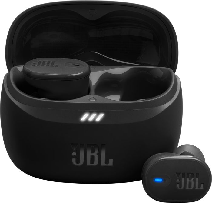 JBL Tune Buds2 Black (JBLTBUDS2BLK)