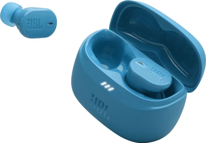 JBL Tune Buds2 Blue (JBLTBUDS2TQE)