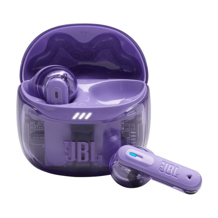 JBL Tune Flex 2 Ghost Purple (JBLTFLEX2GMAE)