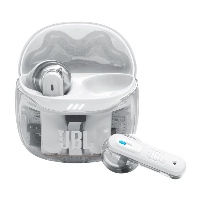 JBL Tune Flex 2 Ghost White (JBLTFLEX2GWHT)