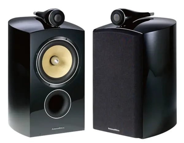 Bowers & Wilkins 805 D4 Gloss Black