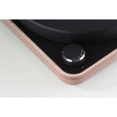 Clearaudio Concept (MM) Black with Wood (TP053/Wood)