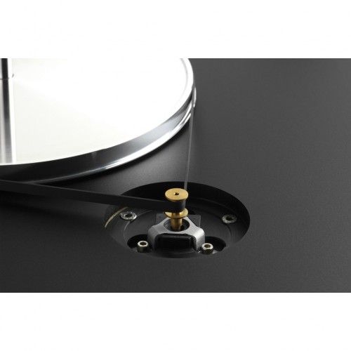 Clearaudio Concept (MM) Black with Wood (TP053/Wood)