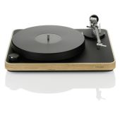 Clearaudio Concept (MM) Black with Wood (TP053/Wood)