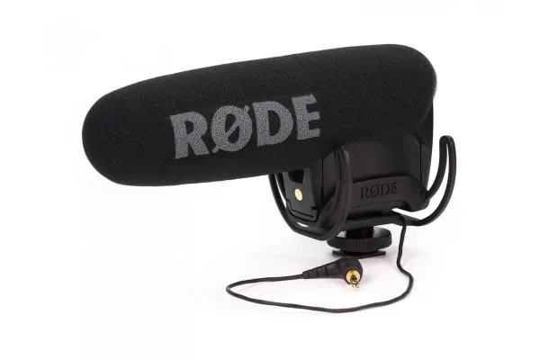 Rode VideoMic Pro