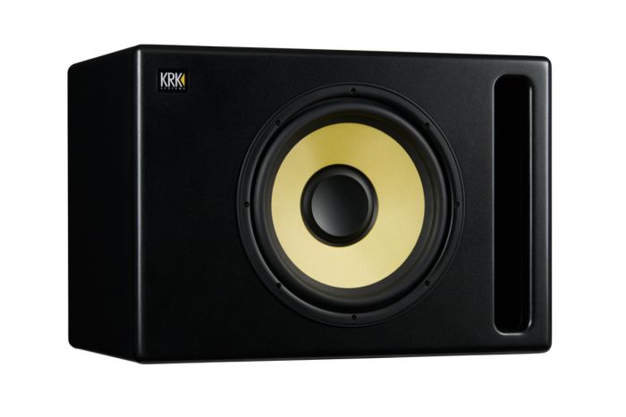 Студійний сабвуфер KRK SYSTEMS S12.4 (223770)