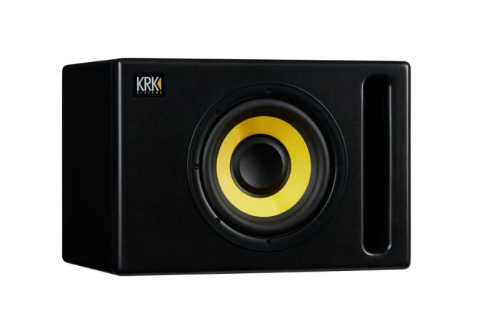 Студійний сабвуфер KRK SYSTEMS S8.4