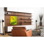 Cabasse IO2 stand Light-Oak-Glossy Black