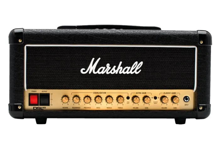 Гітарний підсилювач Marshall DSL20HR
