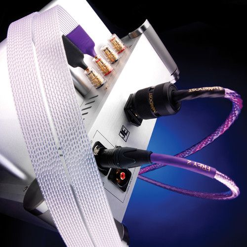 Кабель акустичний Nordost Frey-2, 2x2,5m is terminated with low-mass Z plugs