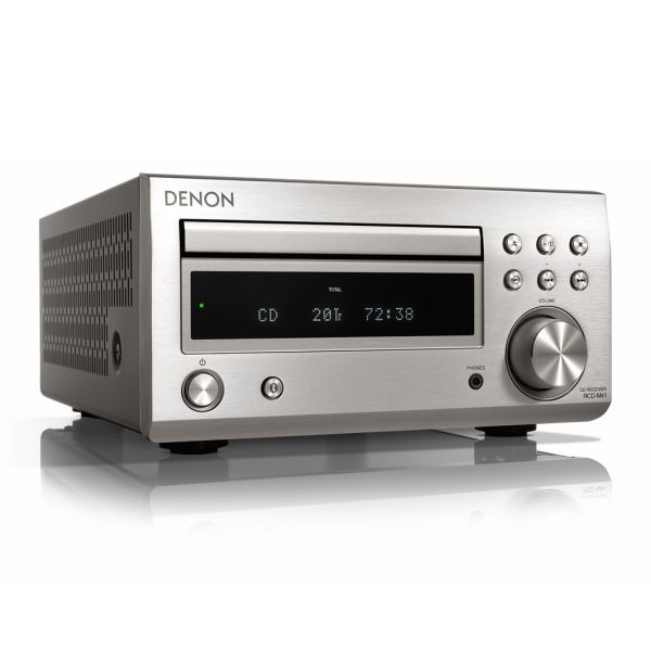 Denon RCD-M41 Silver