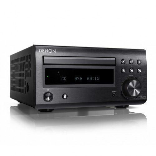 Denon RCD-M41 Black
