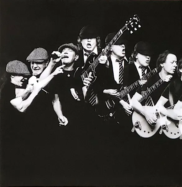 LP AC/DC: Power Up