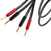 Atlas Hyper Achromatic Bi-wire 4-4 3м з бананами Z-plug