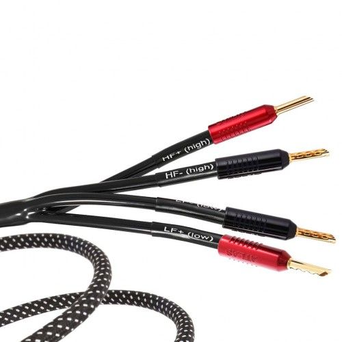Atlas Hyper Achromatic Bi-wire 4-4 3м з бананами Z-plug
