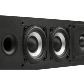 Polk Audio Monitor  XT35 Slim Black